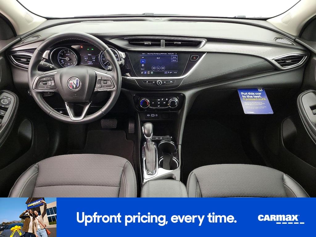 used 2022 Buick Encore GX car, priced at $19,998