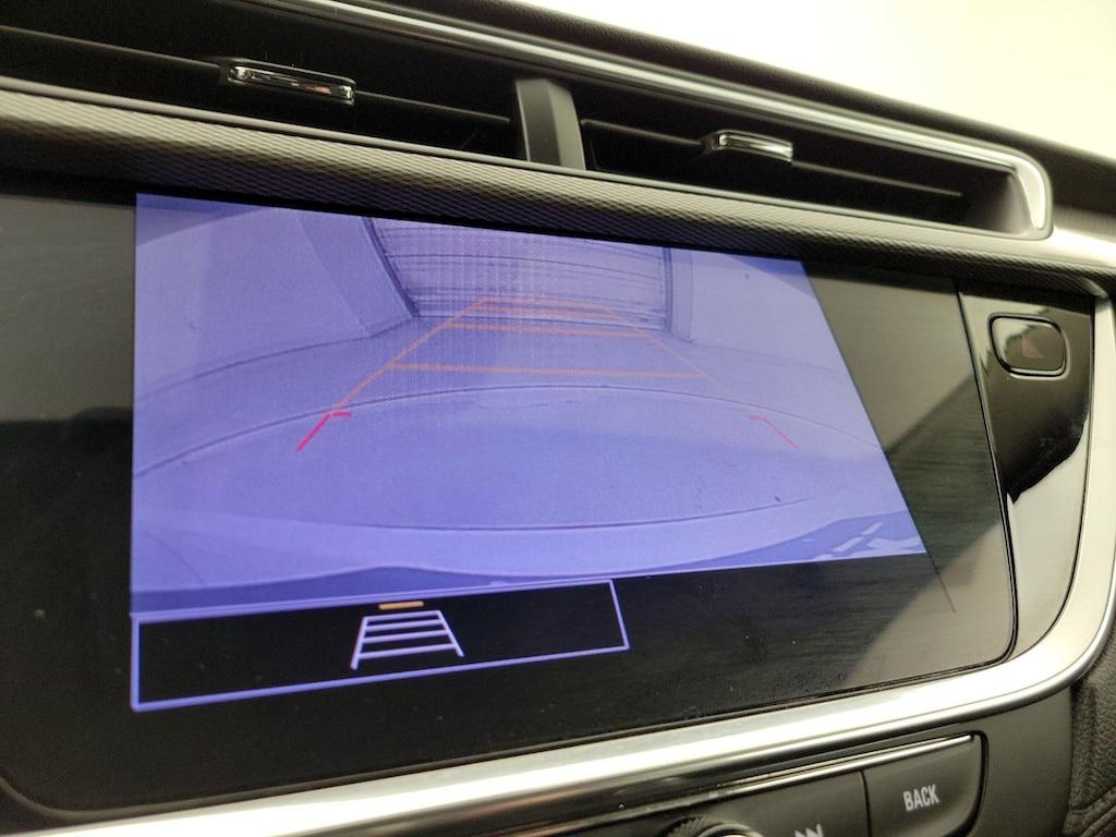 used 2022 Buick Encore GX car, priced at $19,998