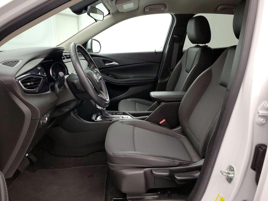 used 2022 Buick Encore GX car, priced at $19,998