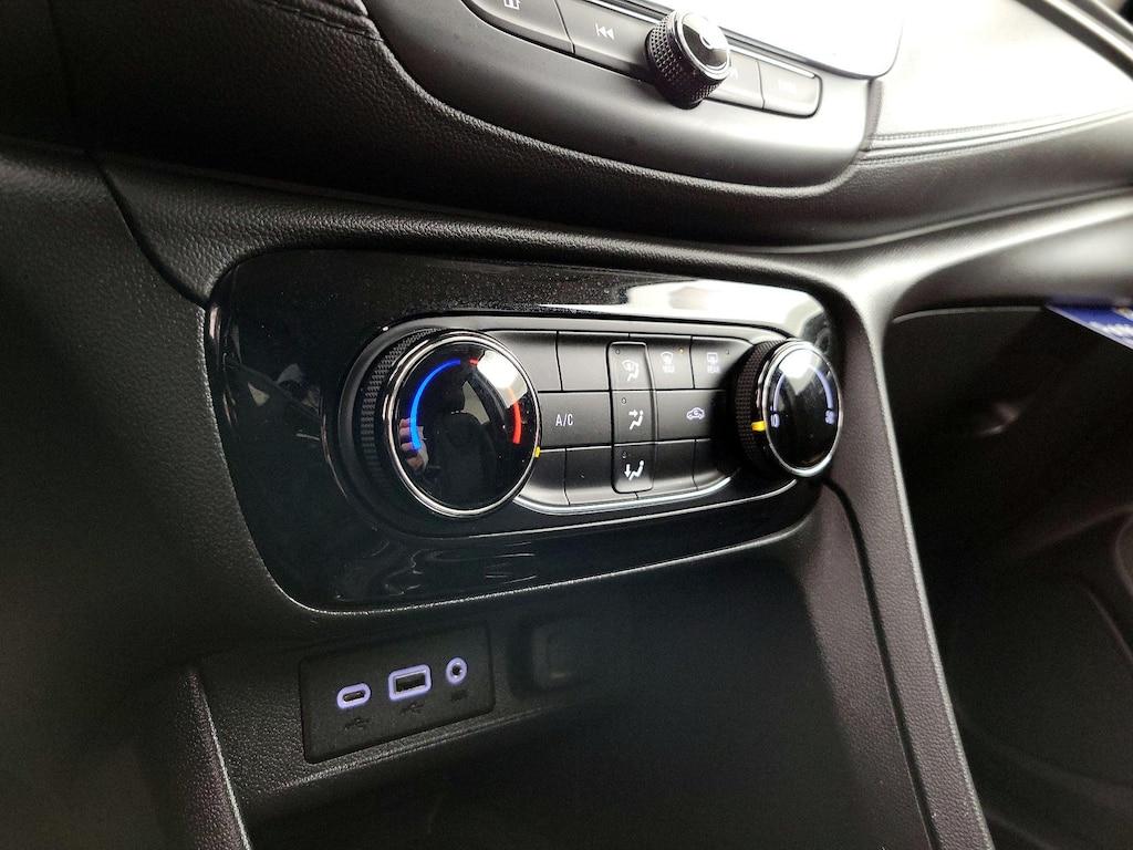 used 2022 Buick Encore GX car, priced at $19,998