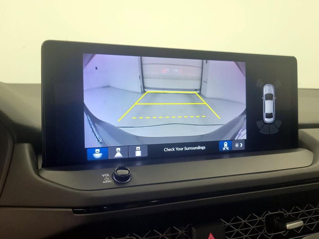 used 2024 Honda Accord Hybrid car, priced at $32,998