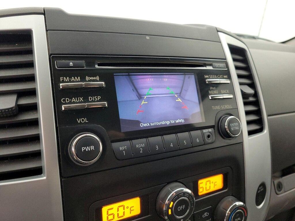 used 2014 Nissan Frontier car, priced at $18,998