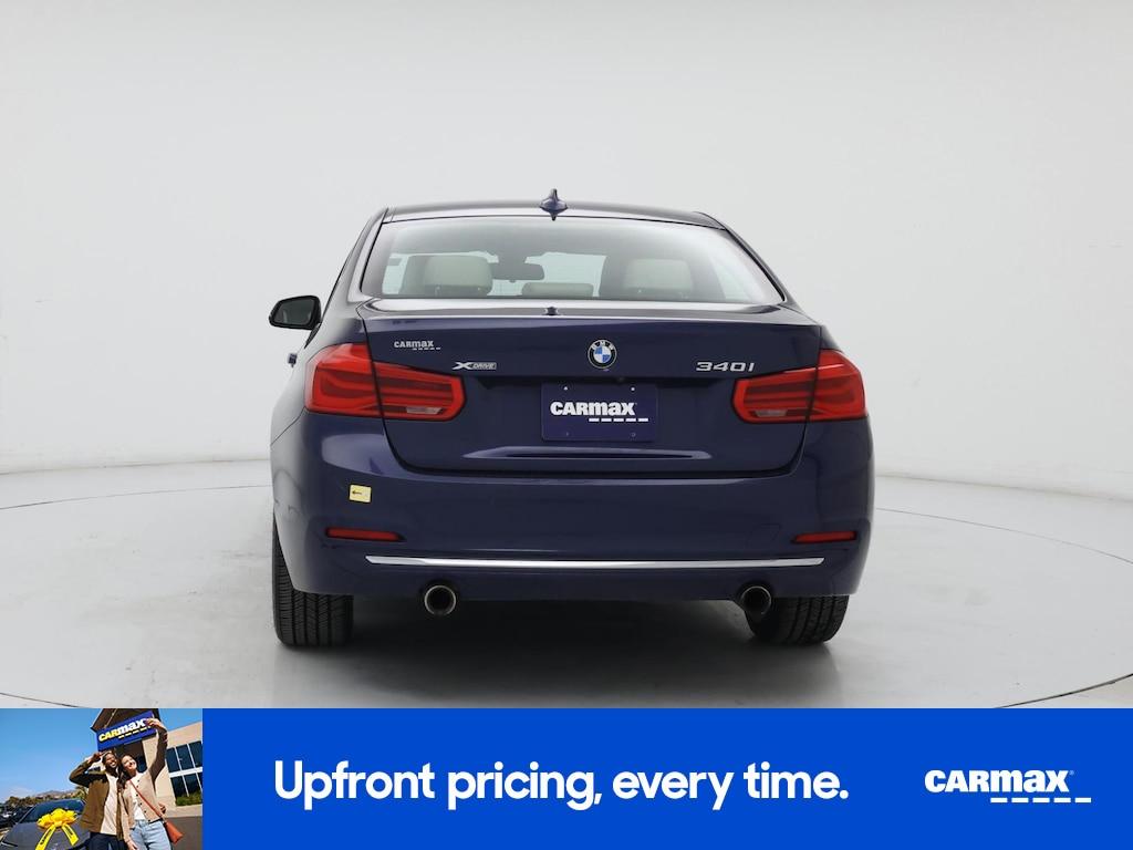 used 2016 BMW 340 car, priced at $23,998