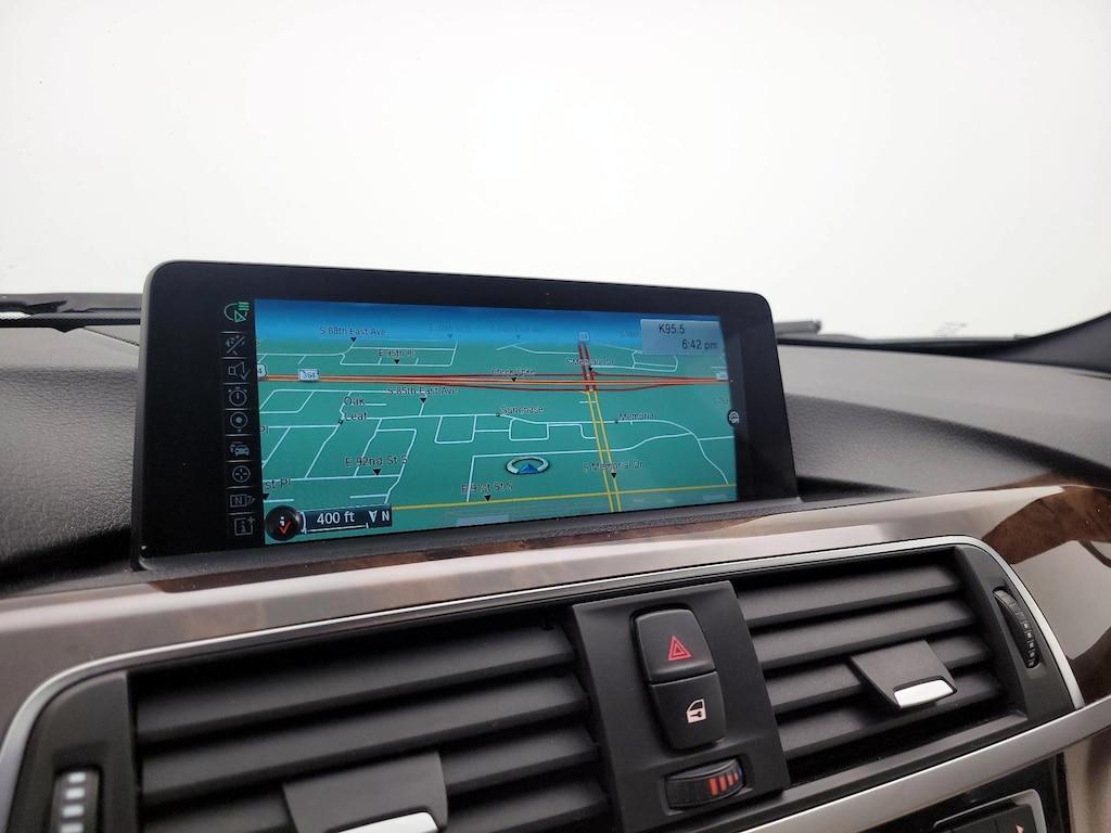 used 2016 BMW 340 car, priced at $23,998