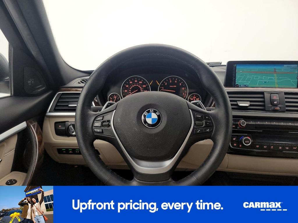 used 2016 BMW 340 car, priced at $23,998