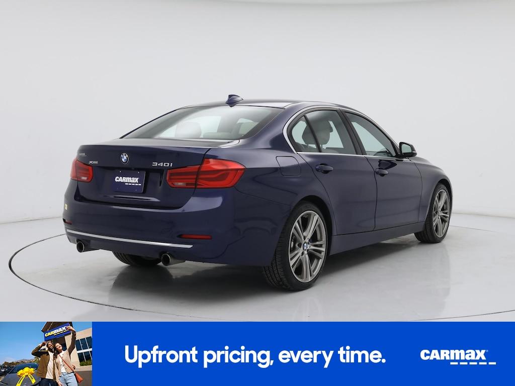 used 2016 BMW 340 car, priced at $23,998