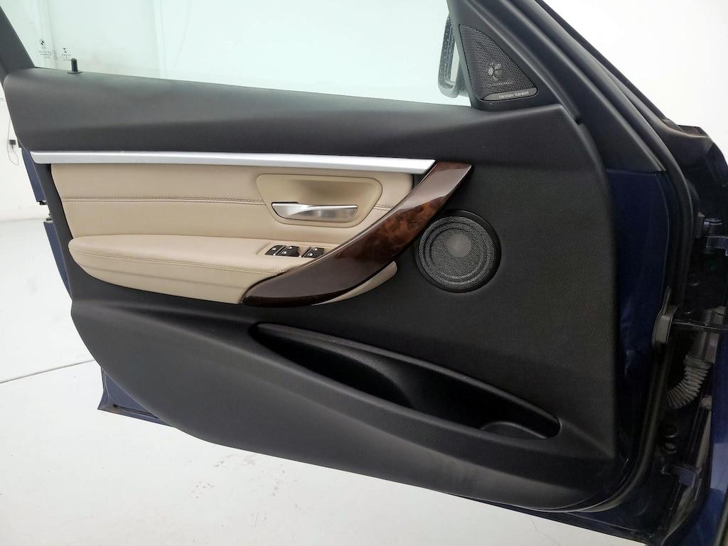 used 2016 BMW 340 car, priced at $23,998