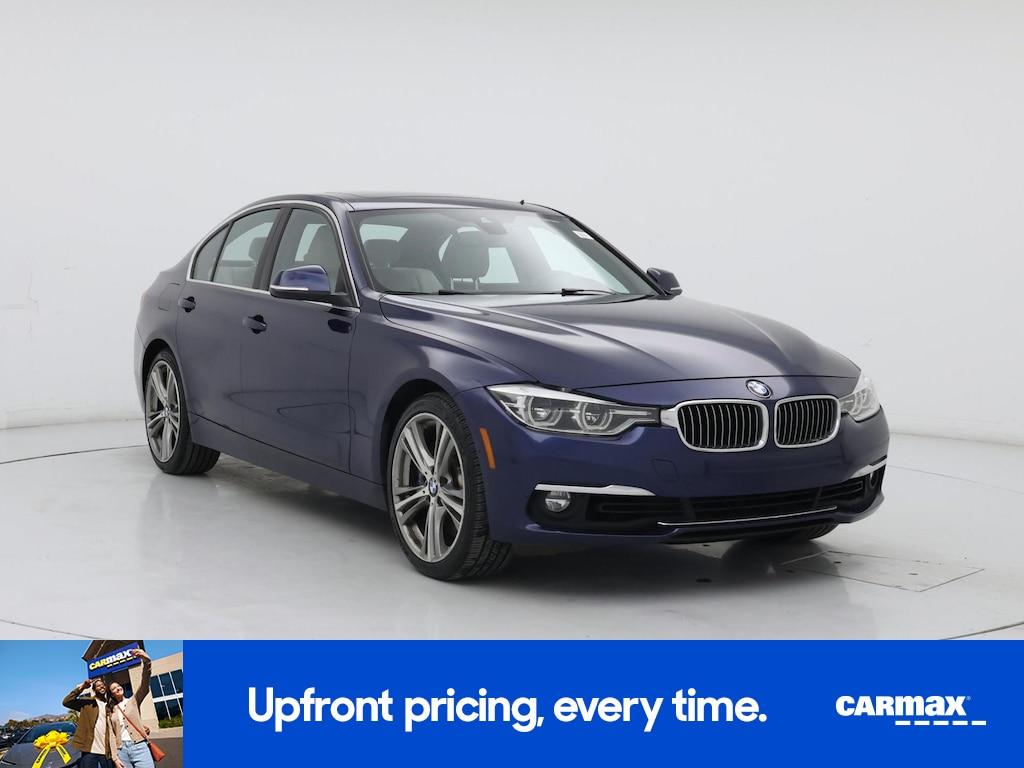used 2016 BMW 340 car, priced at $23,998