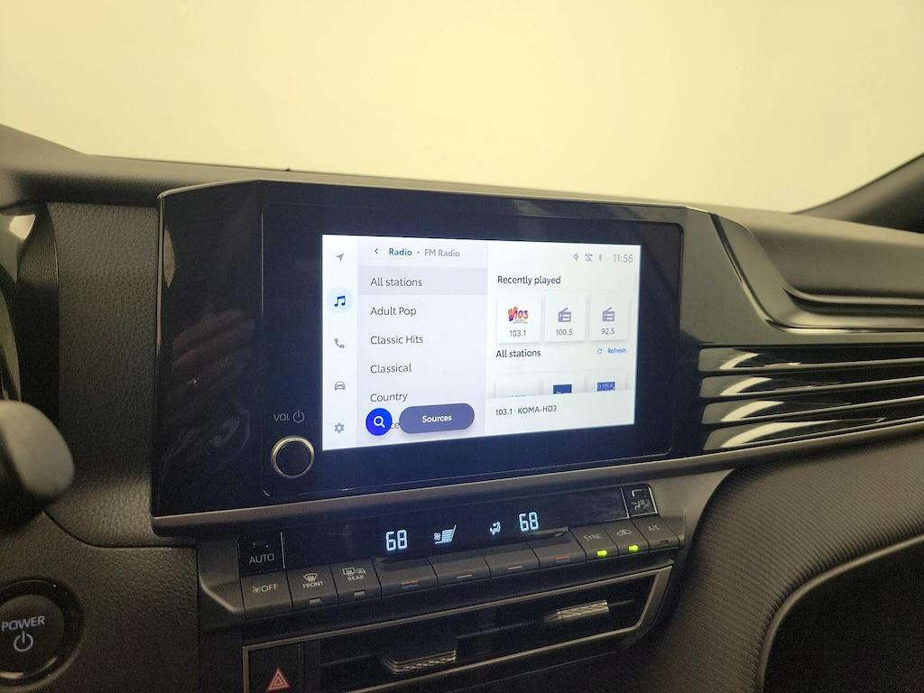 used 2025 Toyota Camry car, priced at $30,998