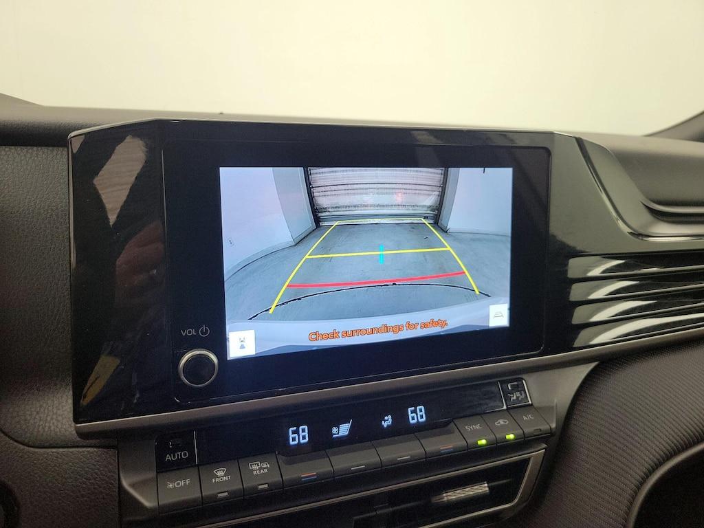 used 2025 Toyota Camry car, priced at $30,998