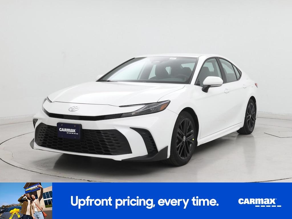 used 2025 Toyota Camry car, priced at $30,998