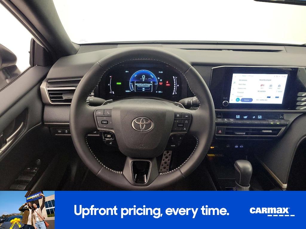 used 2025 Toyota Camry car, priced at $30,998
