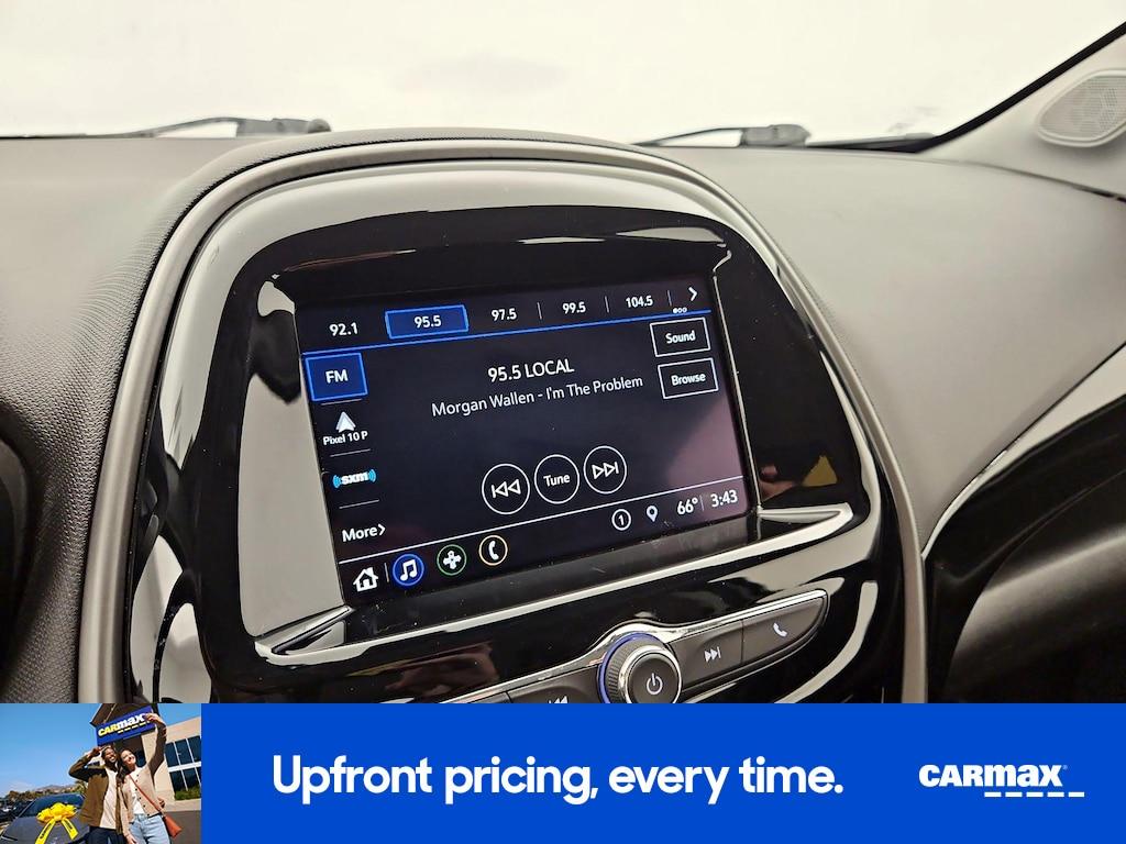 used 2022 Chevrolet Spark car, priced at $15,998