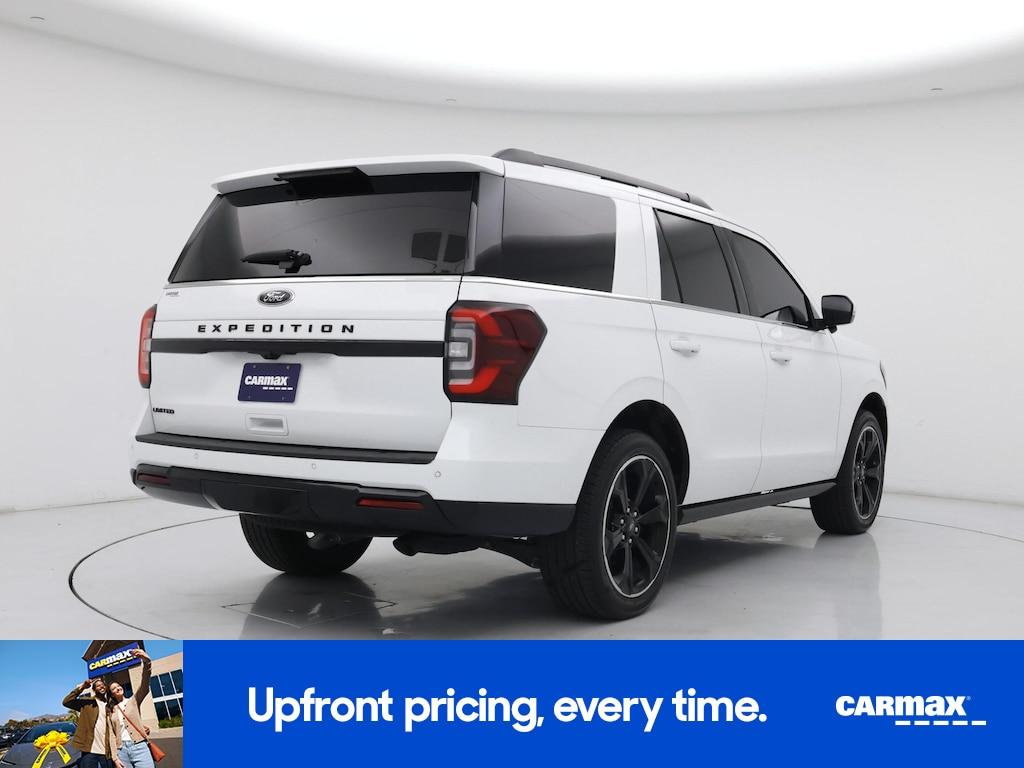 used 2024 Ford Expedition car, priced at $64,998