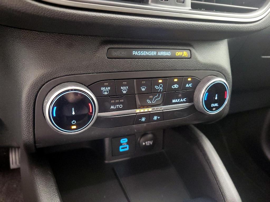 used 2023 Ford Escape car, priced at $20,998