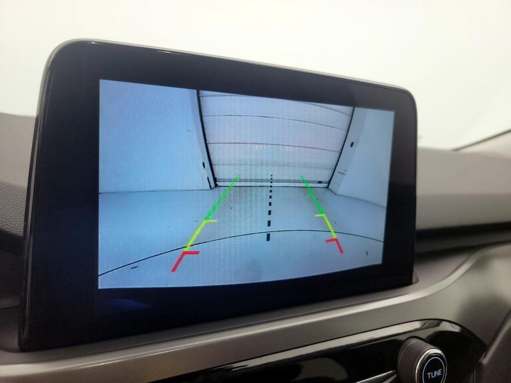 used 2023 Ford Escape car, priced at $20,998