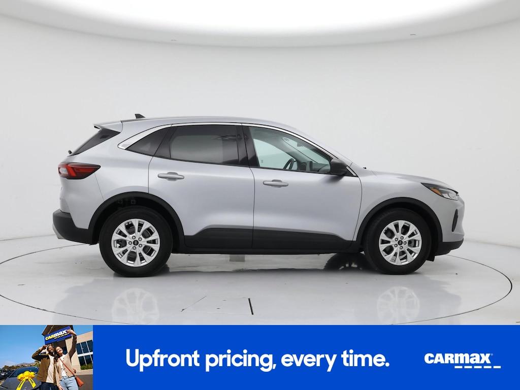 used 2023 Ford Escape car, priced at $20,998