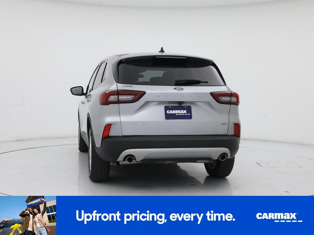 used 2023 Ford Escape car, priced at $20,998