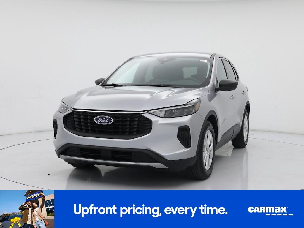 used 2023 Ford Escape car, priced at $20,998