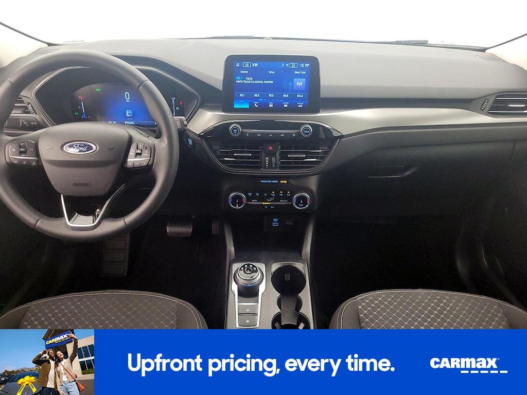 used 2023 Ford Escape car, priced at $20,998