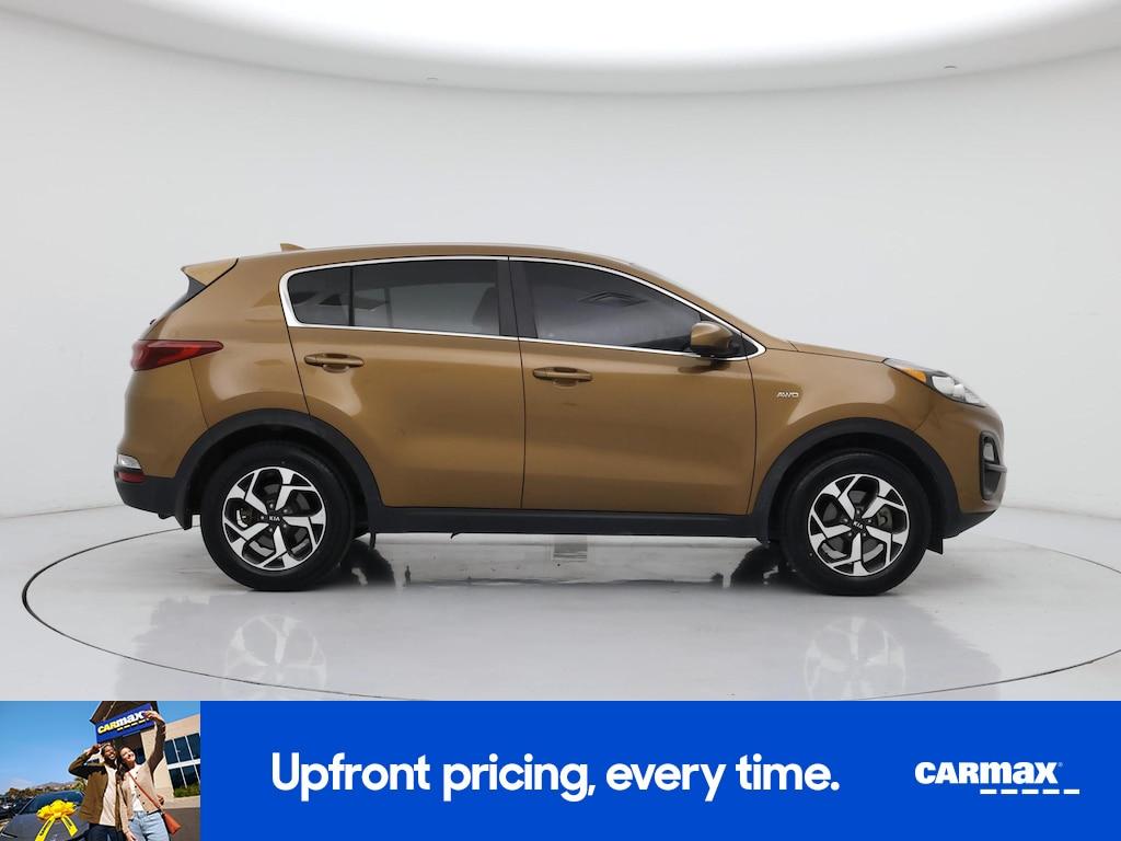 used 2020 Kia Sportage car, priced at $13,998