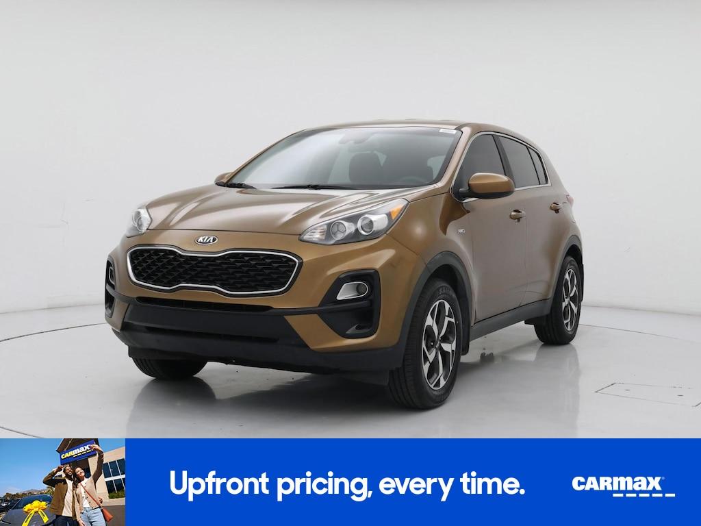 used 2020 Kia Sportage car, priced at $13,998
