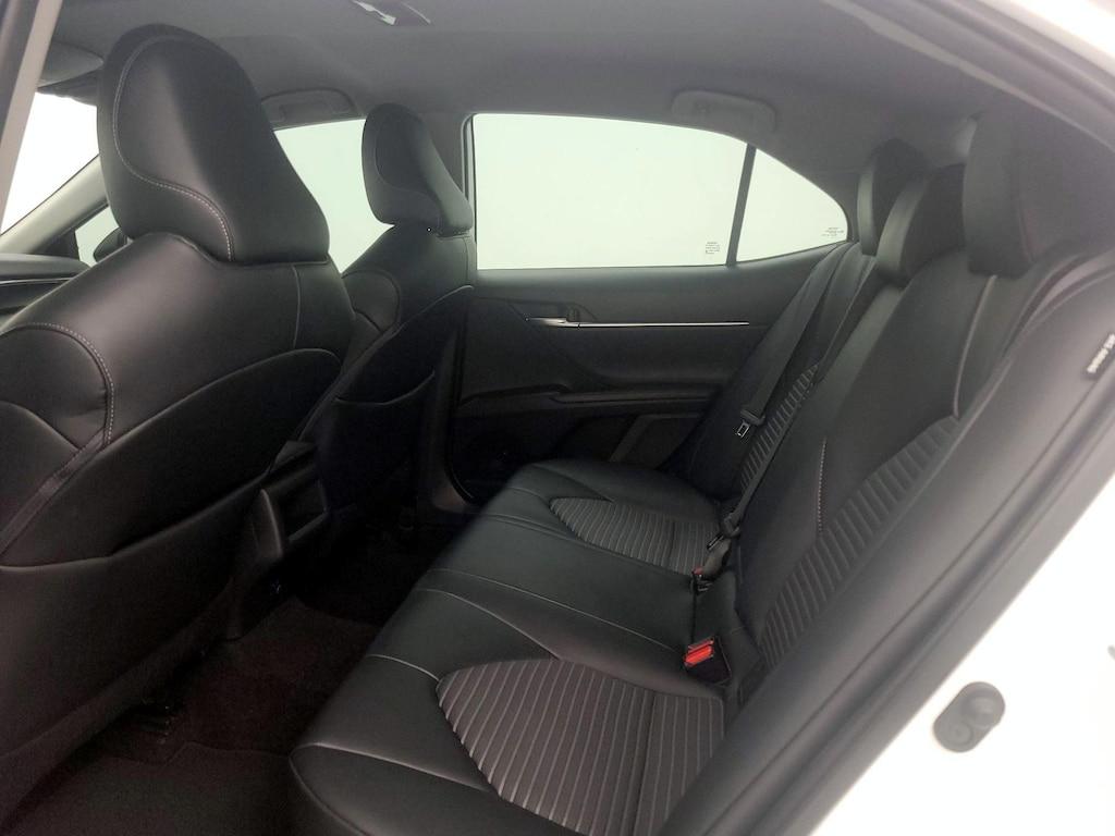 used 2021 Toyota Camry car, priced at $24,998