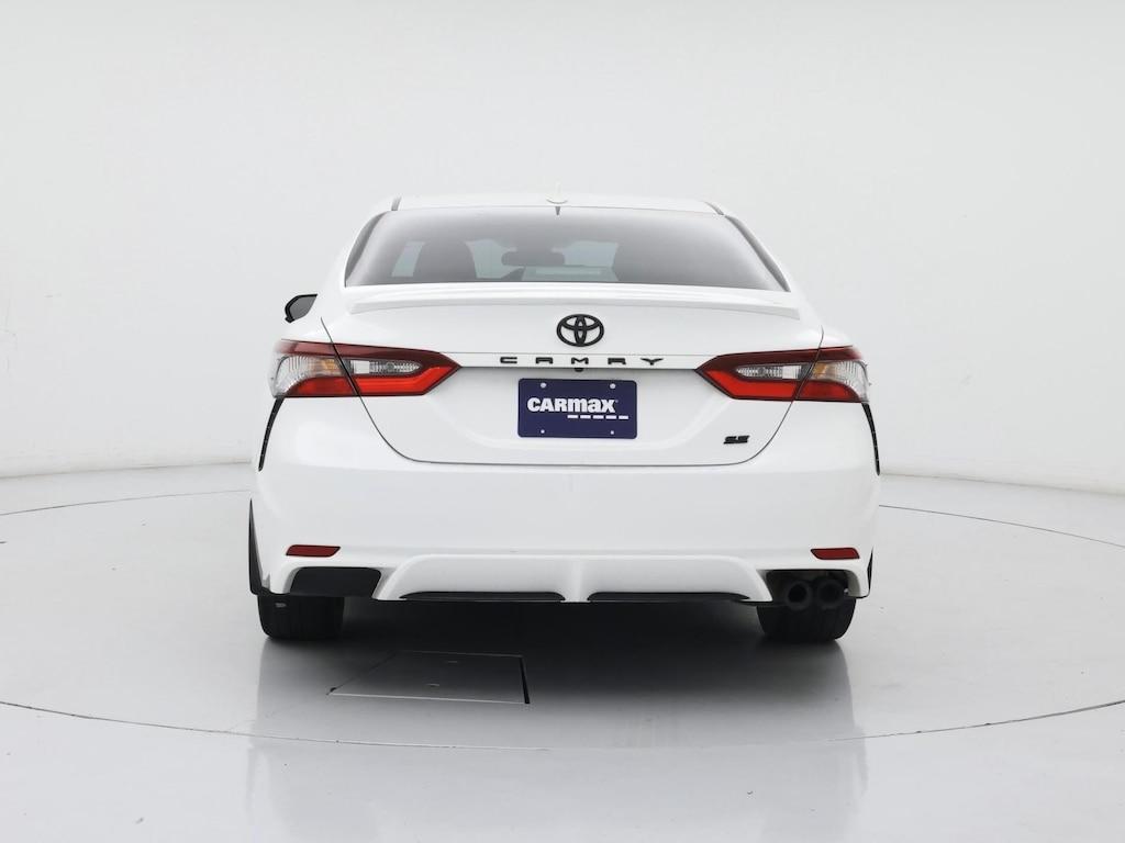used 2021 Toyota Camry car, priced at $24,998