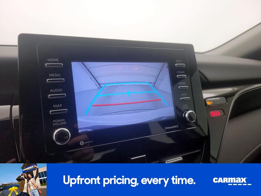 used 2021 Toyota Camry car, priced at $24,998