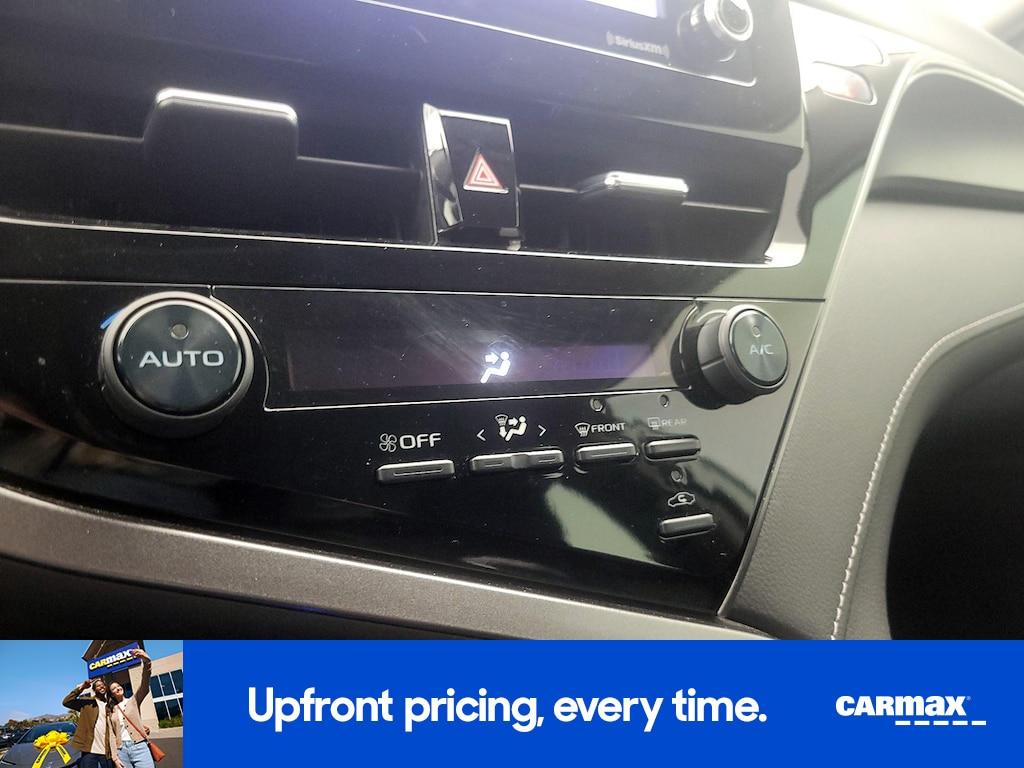 used 2021 Toyota Camry car, priced at $24,998