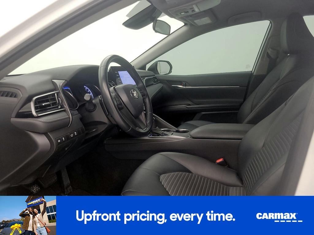used 2021 Toyota Camry car, priced at $24,998