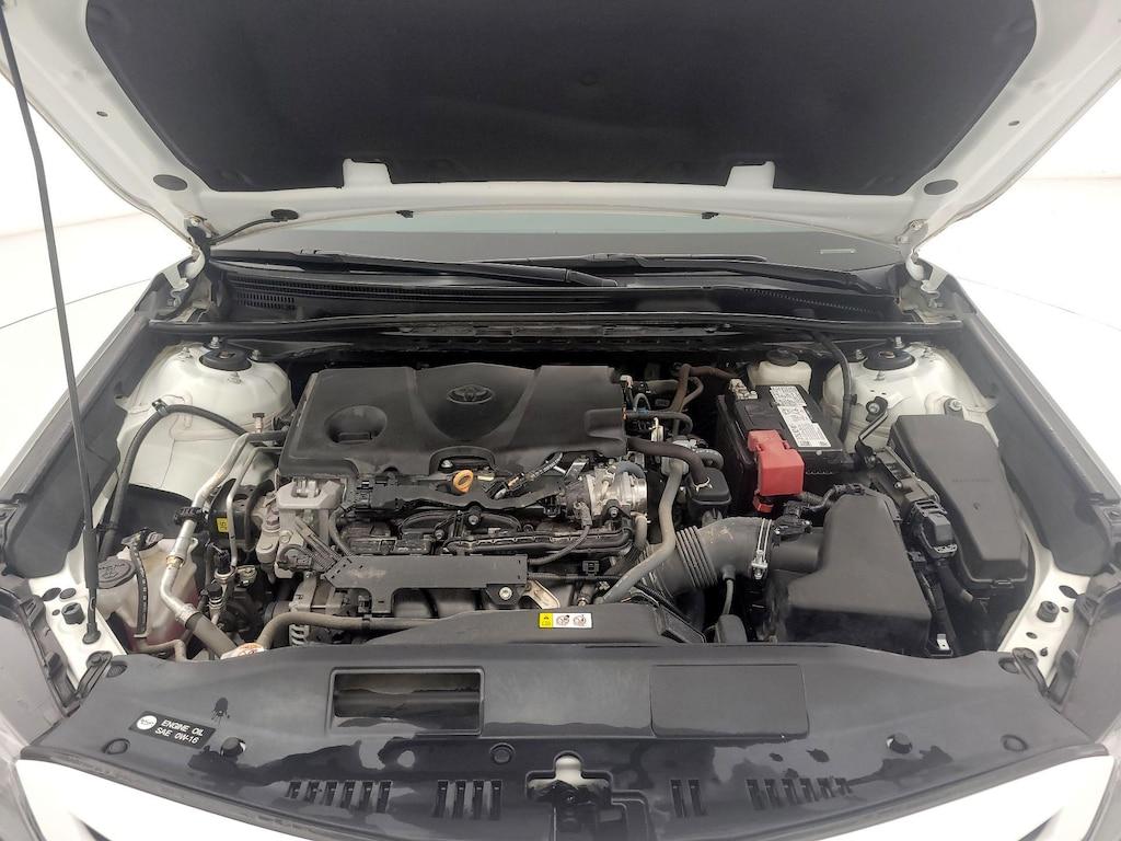 used 2021 Toyota Camry car, priced at $24,998