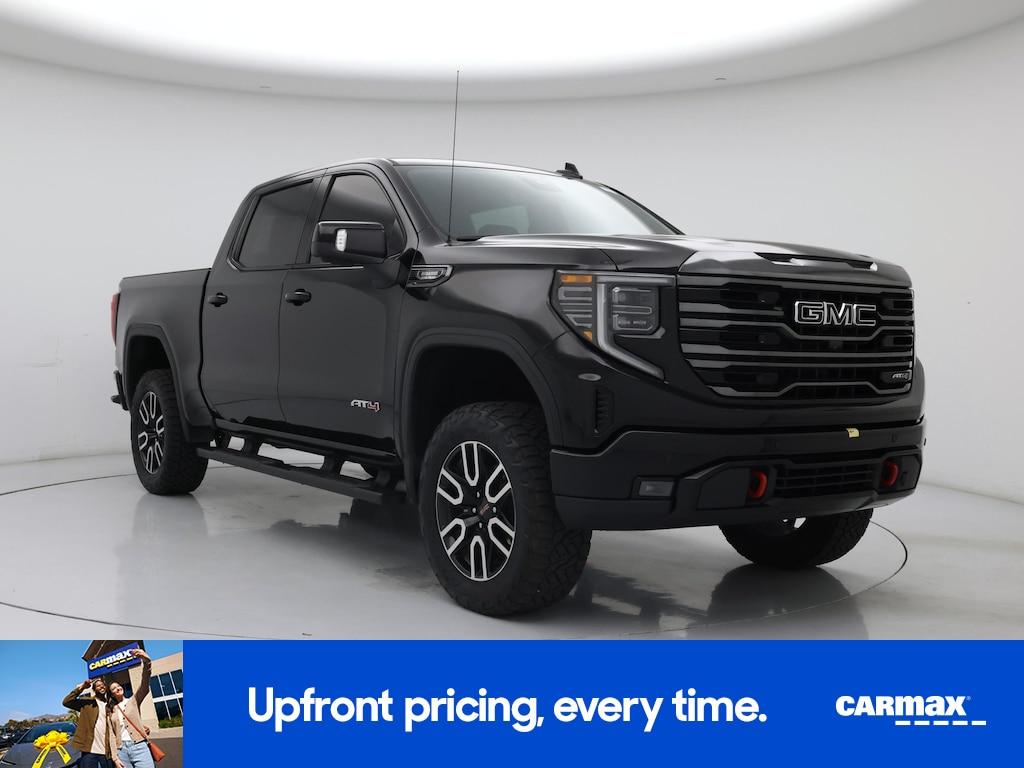 used 2023 GMC Sierra 1500 car, priced at $54,998
