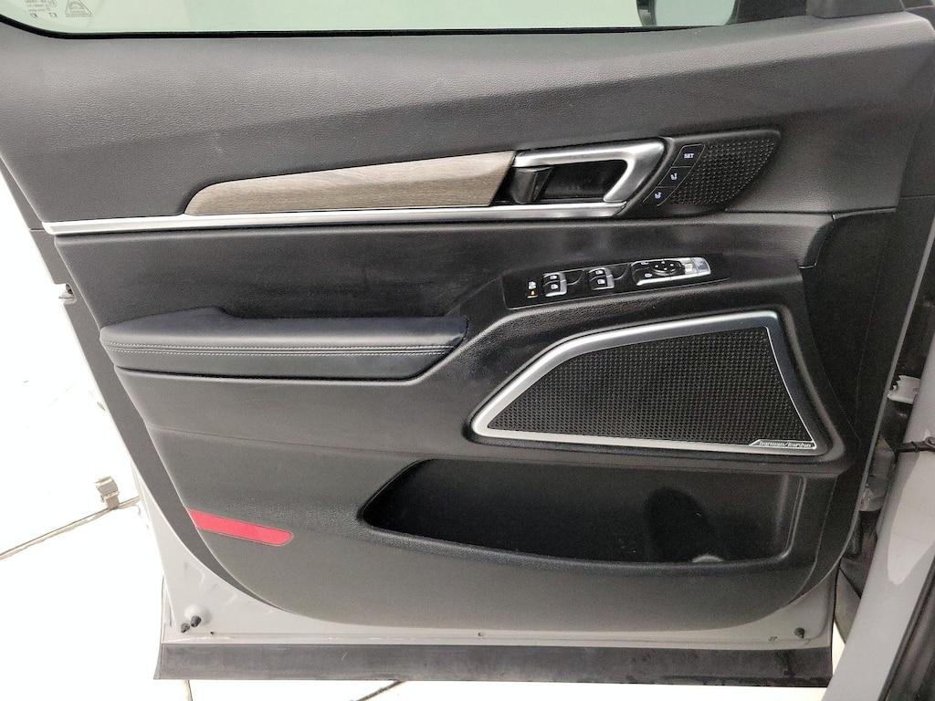 used 2021 Kia Telluride car, priced at $28,998