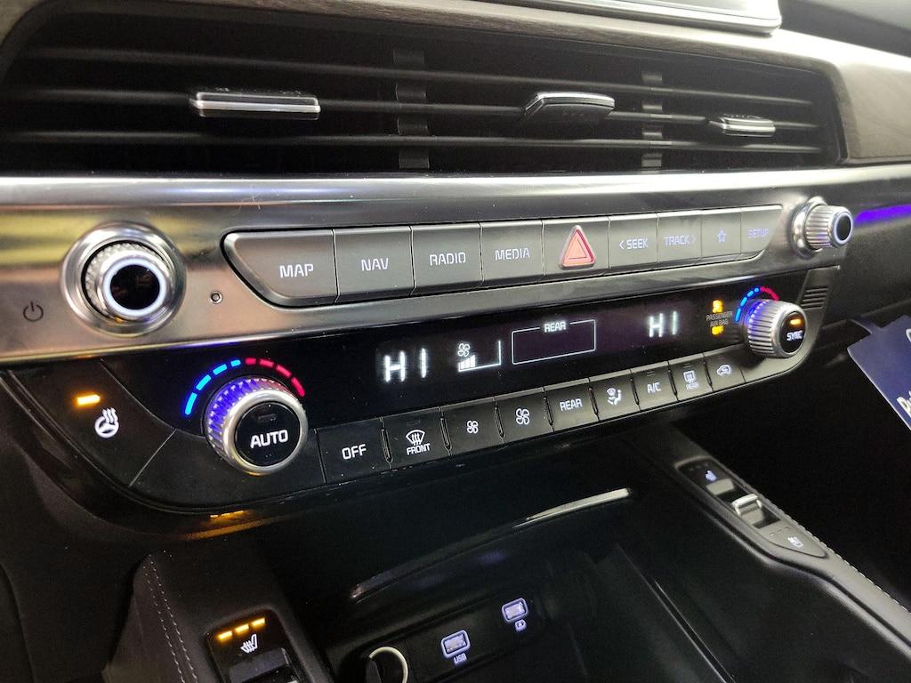 used 2021 Kia Telluride car, priced at $28,998