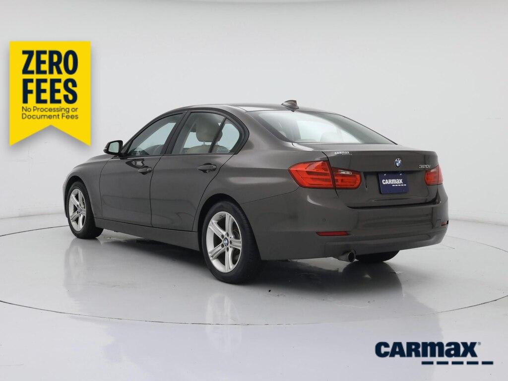 used 2014 BMW 320 car, priced at $14,599