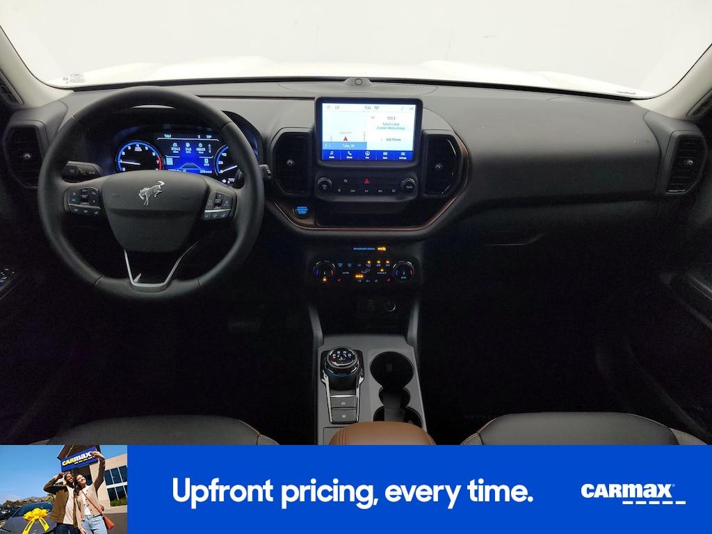 used 2024 Ford Bronco Sport car, priced at $31,998