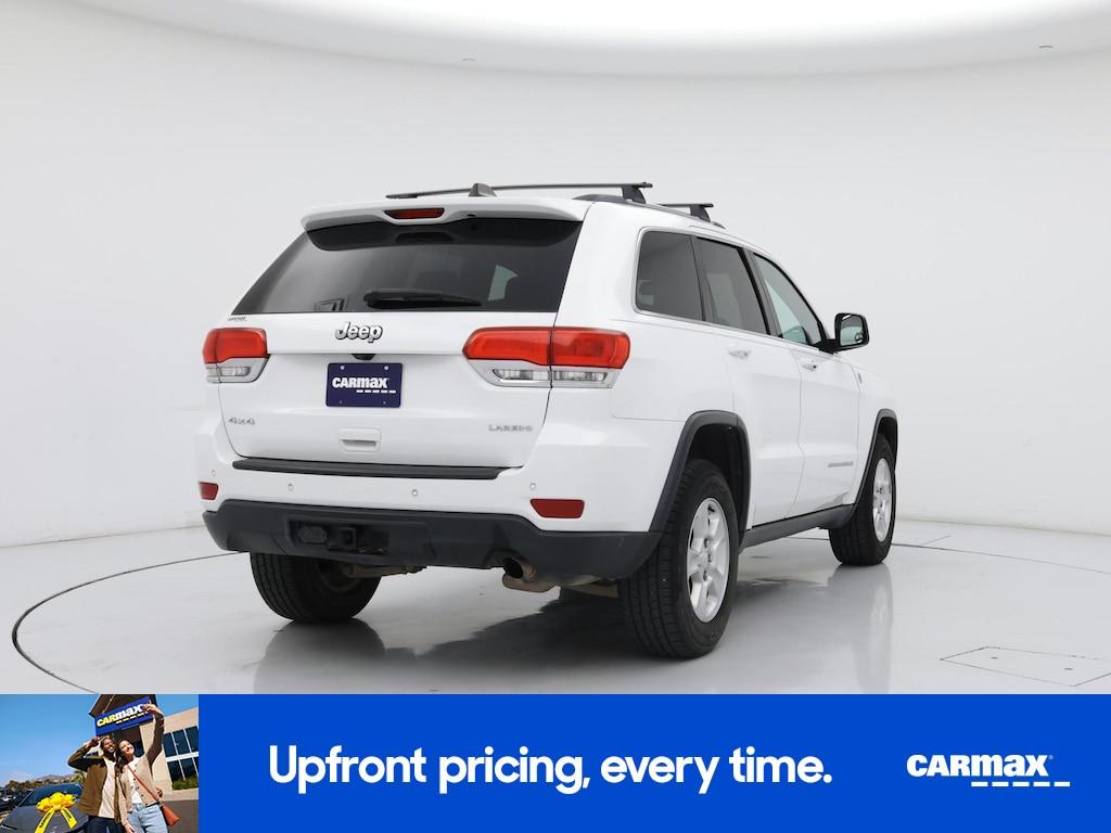 used 2016 Jeep Grand Cherokee car, priced at $14,998
