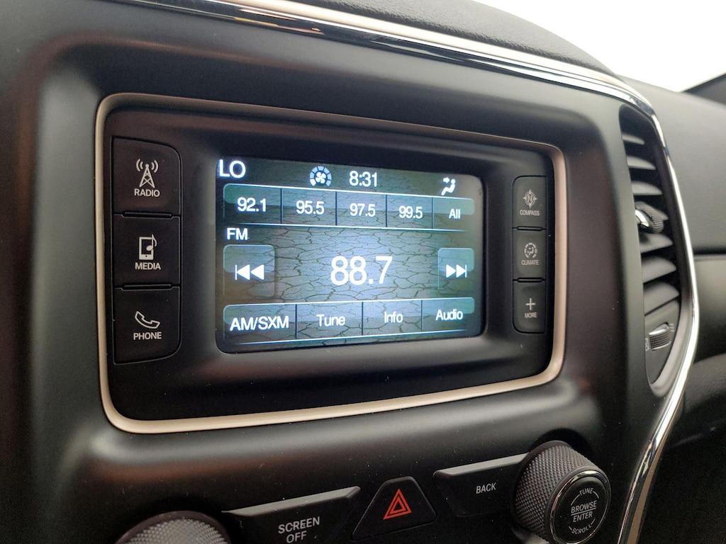 used 2016 Jeep Grand Cherokee car, priced at $14,998