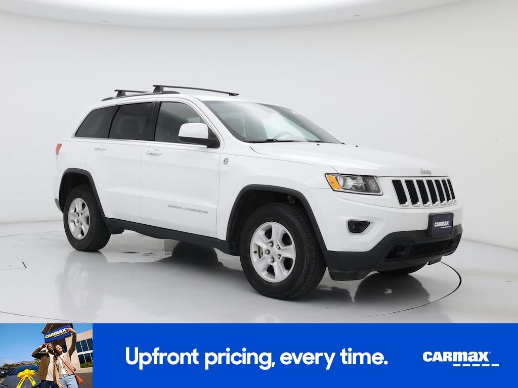 used 2016 Jeep Grand Cherokee car, priced at $14,998