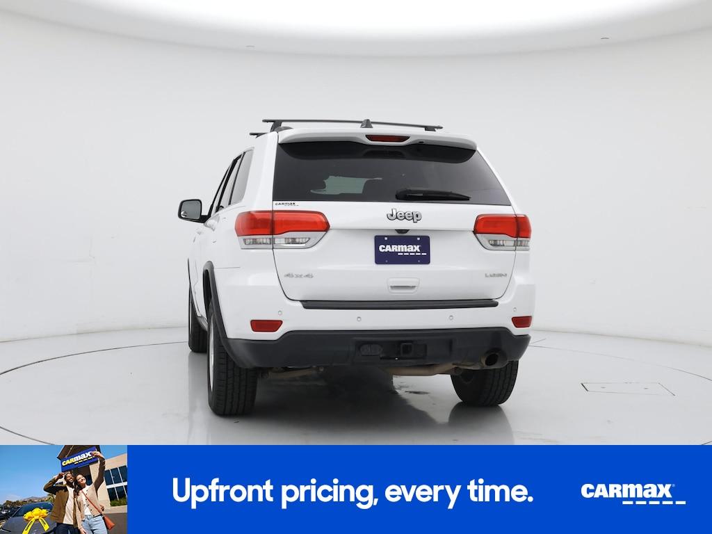 used 2016 Jeep Grand Cherokee car, priced at $14,998