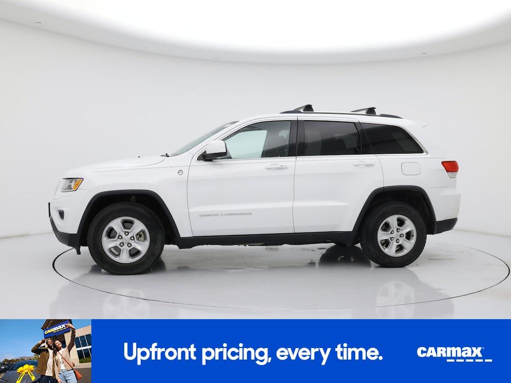 used 2016 Jeep Grand Cherokee car, priced at $14,998