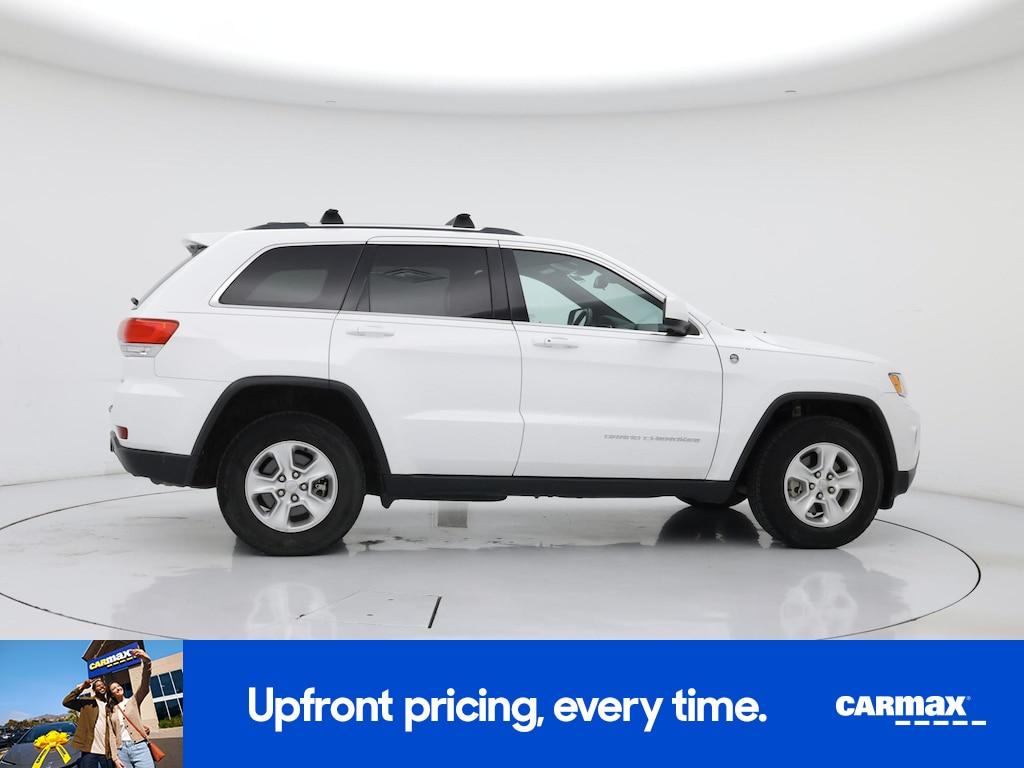 used 2016 Jeep Grand Cherokee car, priced at $14,998