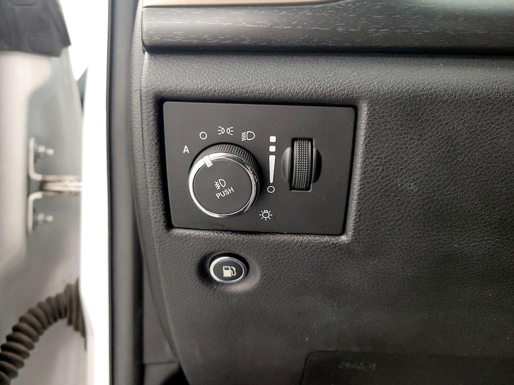 used 2016 Jeep Grand Cherokee car, priced at $14,998