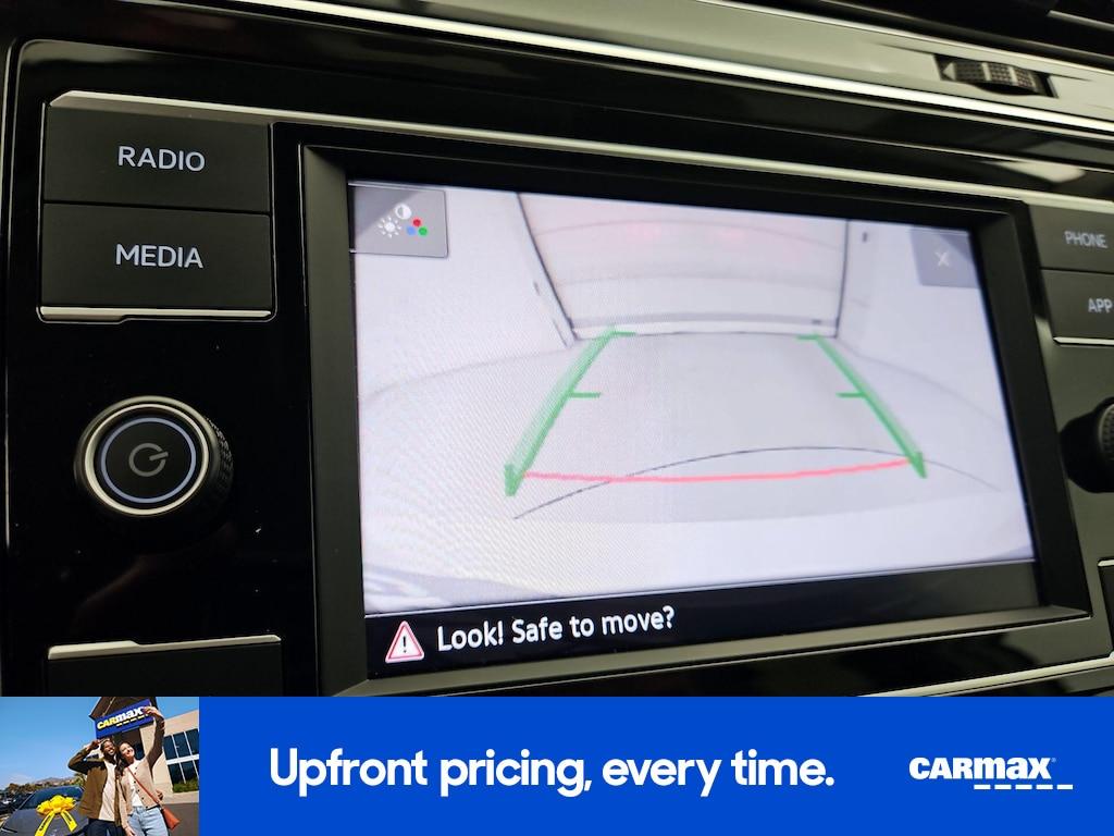 used 2020 Volkswagen Tiguan car, priced at $18,998