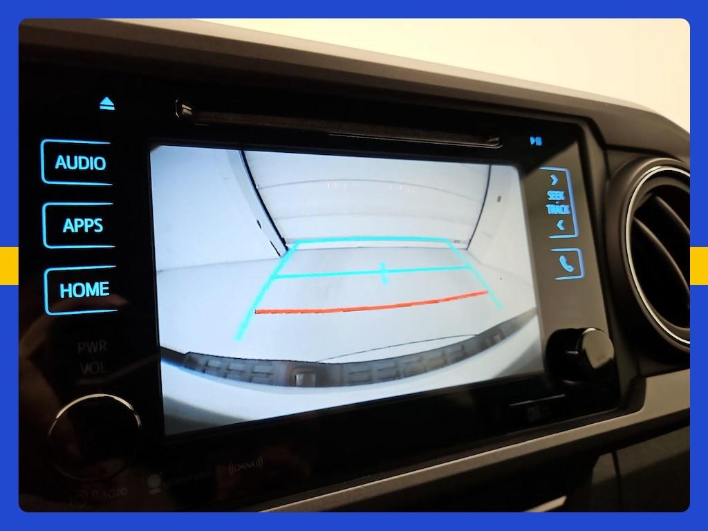used 2019 Toyota Tacoma car, priced at $30,998