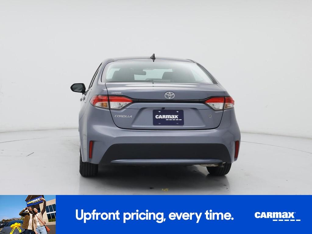 used 2022 Toyota Corolla car, priced at $20,998
