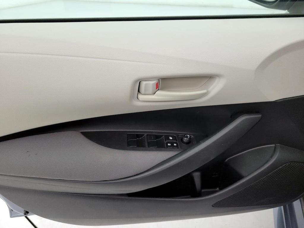 used 2022 Toyota Corolla car, priced at $20,998