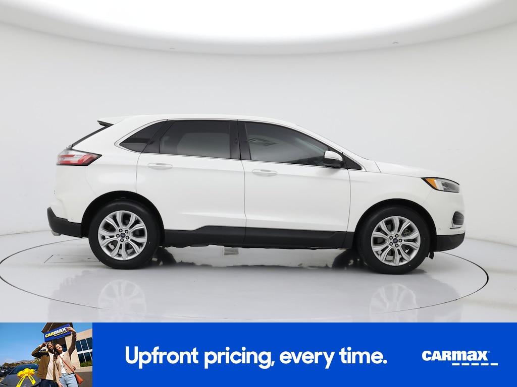 used 2020 Ford Edge car, priced at $22,998