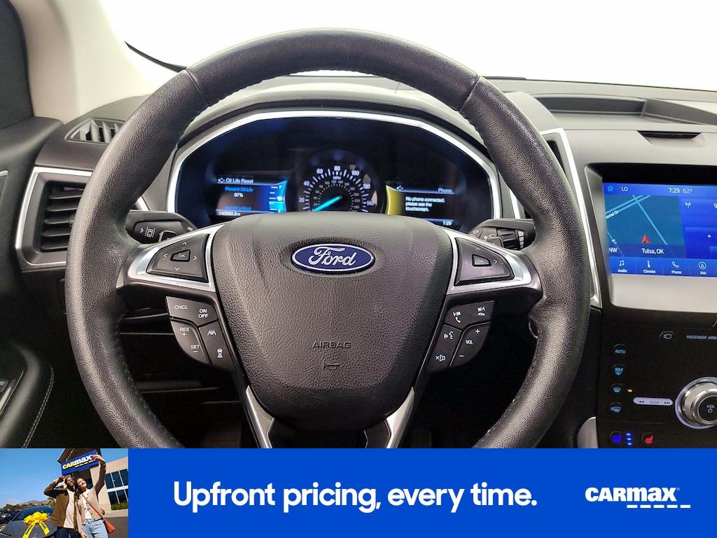 used 2020 Ford Edge car, priced at $22,998